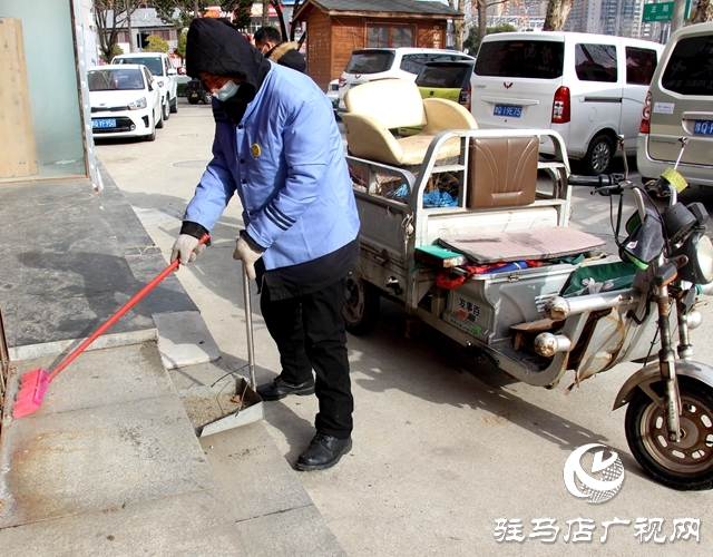 貼心物業新春裝扮美家園