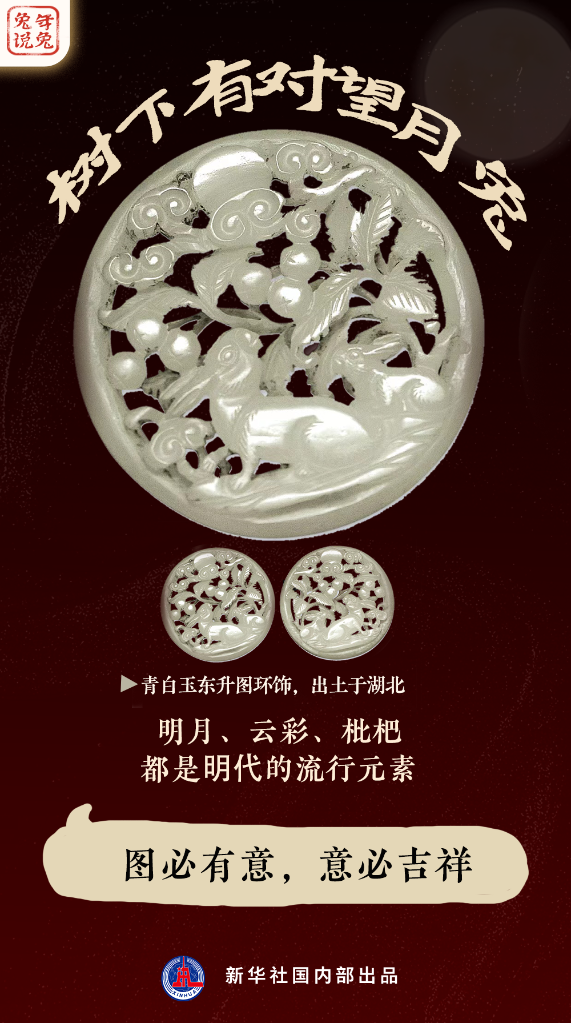 新年“兔”點啥？跨越時空，兔子們發來祝福！