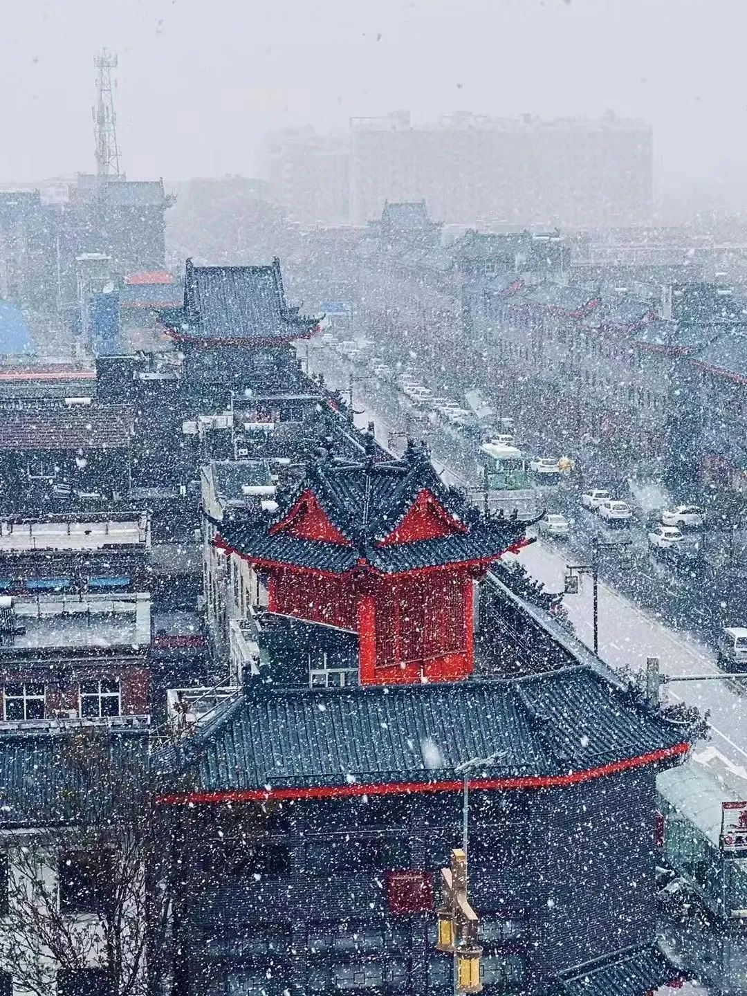 岳飛故里回蕩《滿江紅》丨大河風物