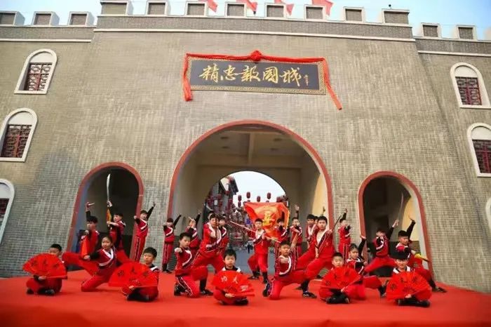岳飛故里回蕩《滿江紅》丨大河風物
