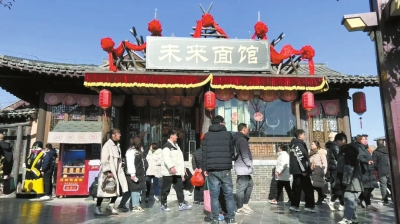 搶開門紅！過年期間也在加班加點，豫企們“卷”起來了