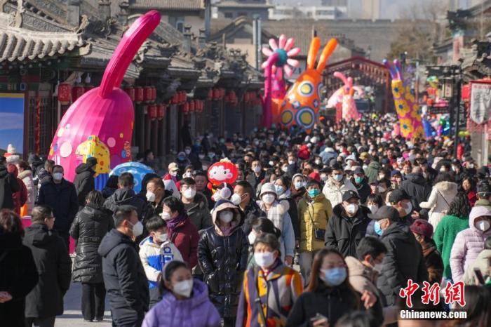 春節假期結束，“乙類乙管”措施落地見效