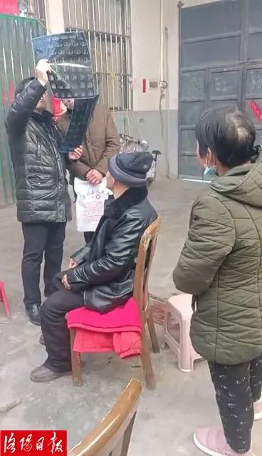  上抖音熱榜，引百萬人圍觀！這段爆紅視頻事發洛陽伊