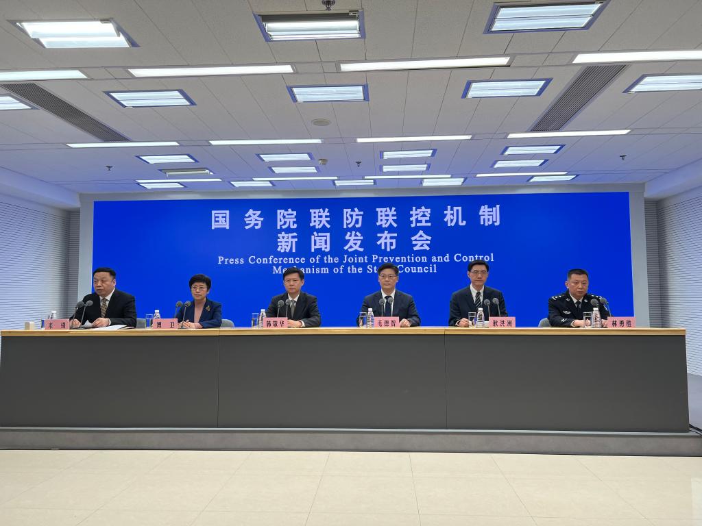 新華全媒+丨中國疾控中心專家：目前我國沒有監測到其他優勢病毒株