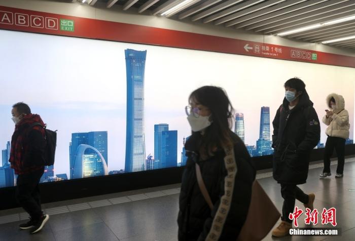 春節假期結束，“乙類乙管”措施落地見效