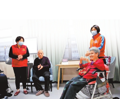 深入學習貫徹黨的二十大精神丨河南7334個社區實現養老服務設施全覆蓋