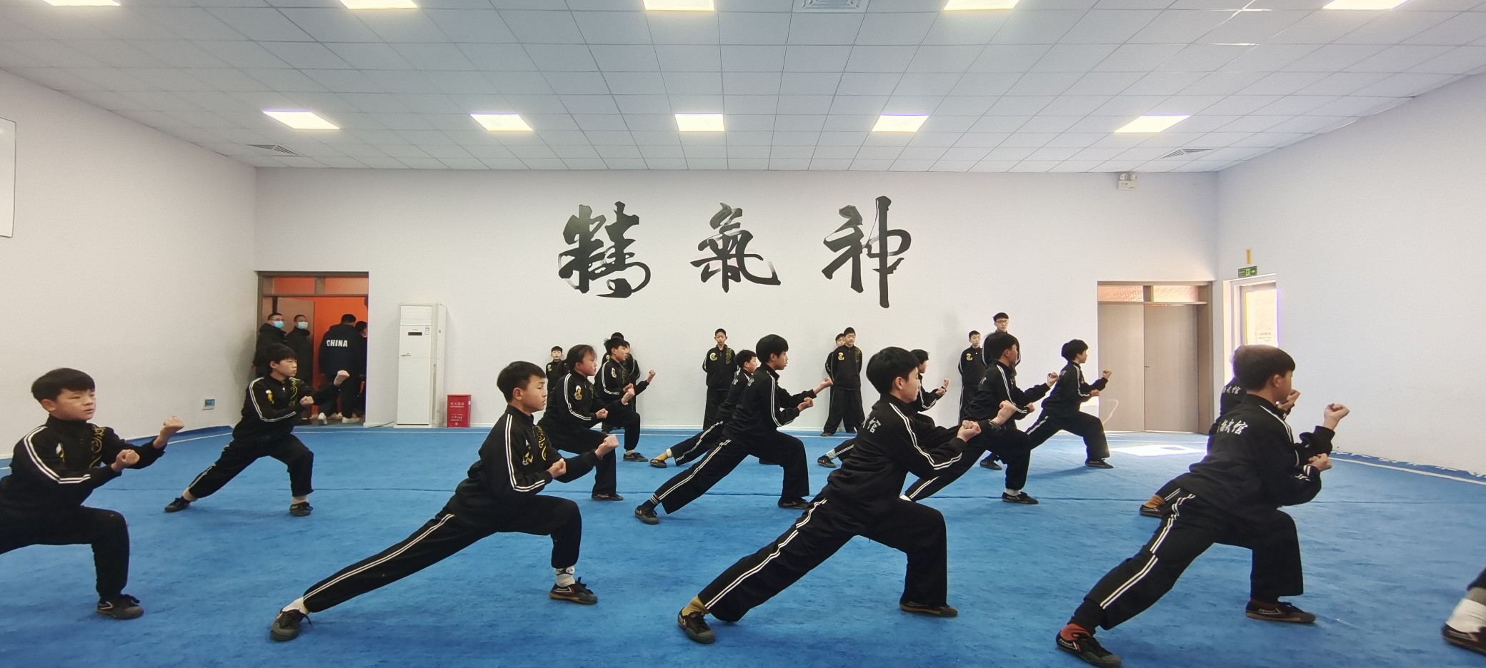 新春走基層｜焦作：運動過年新風尚 全民健身大拜年