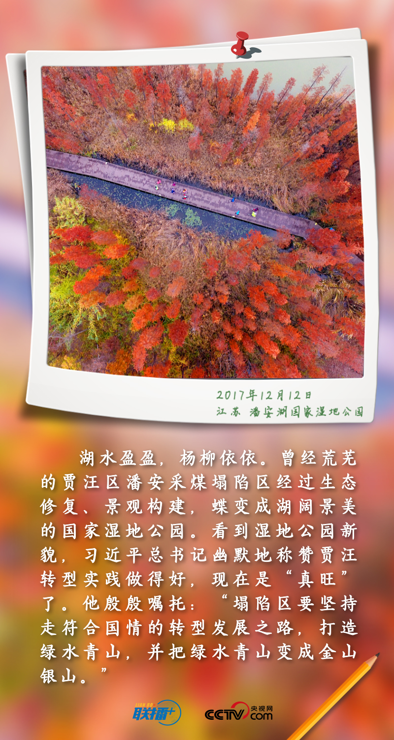聯播+丨跟著總書記守護“地球之腎”