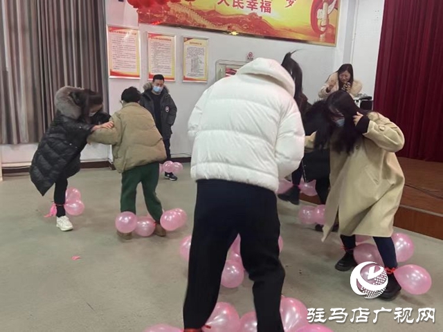 駐馬店經濟開發區金河辦事處開展“百福元宵 喜樂金河”主題活動