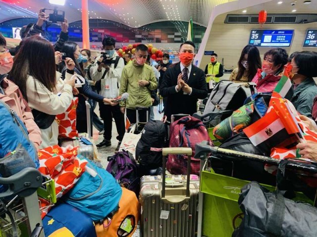 停擺3年，首個出境旅游團將于6日凌晨出發