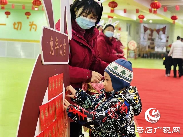 迎春納福 滿滿儀式感！駐馬店市實驗幼兒園迎來春季新學期