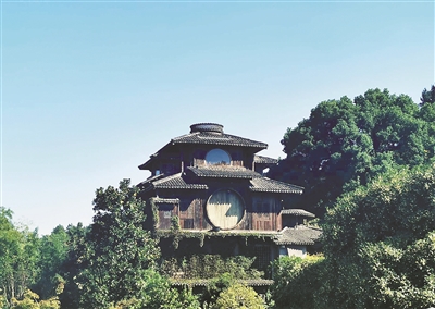 收歸國有，保留原有景觀 景區“湯屋”將納入整體規劃