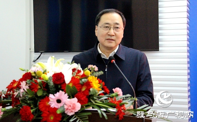 共譜數字教育新篇章•黃淮學院與中國電信河南公司簽署戰略合作協議