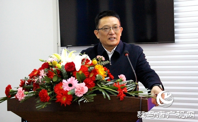 共譜數字教育新篇章•黃淮學院與中國電信河南公司簽署戰略合作協議