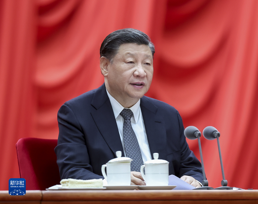  為奮進新征程凝心聚力——廣大黨員干部深刻學習領會習近平總書記在主題教育工作會議上的重要講話精神 