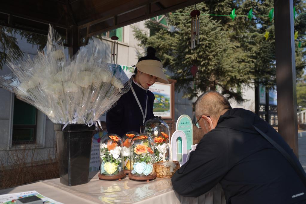 憶親人、祭先烈、踏青游——全國多地清朗過清明