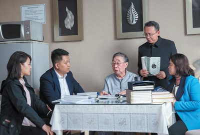 中醫藥走向世界邁出重大步伐 一張中藥處方的貢獻（深度觀察）
