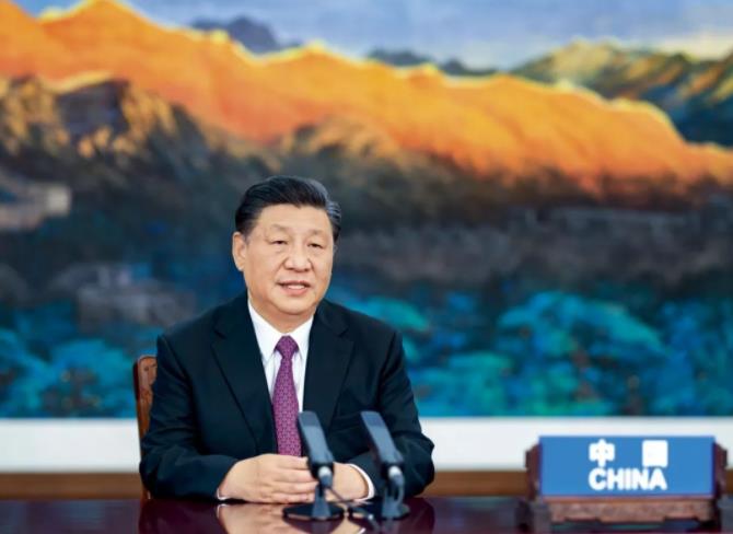 《中國網信》雜志發表《習近平總書記指引我國數字基礎設施建設述評》