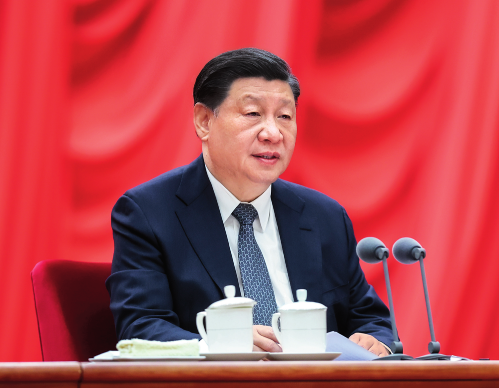 瞭望丨習近平總書記的矛盾觀