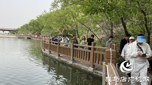 祥龍谷景區第三屆“山花節”暨旅行社采線啟動儀式成功舉行
