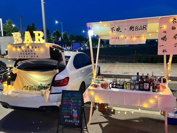 “花樣”消費④丨“豫”夜愈美麗 “夜經濟”點燃河南發展新活力