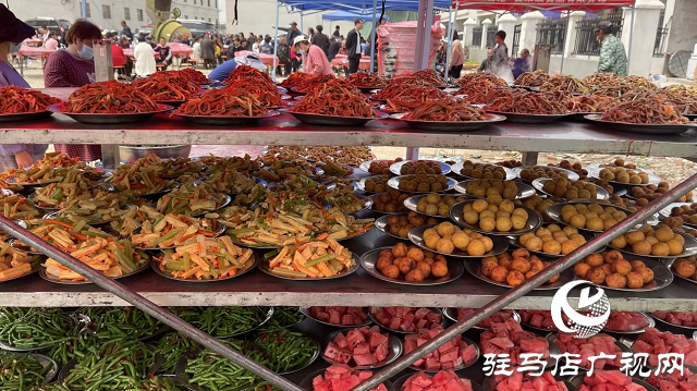 農村宴席 駐馬店最溫暖的記憶！