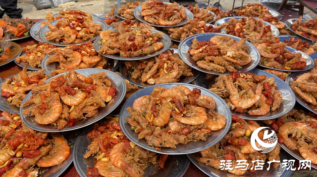 農村宴席 駐馬店最溫暖的記憶！