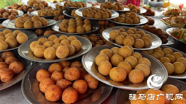 農村宴席 駐馬店最溫暖的記憶！