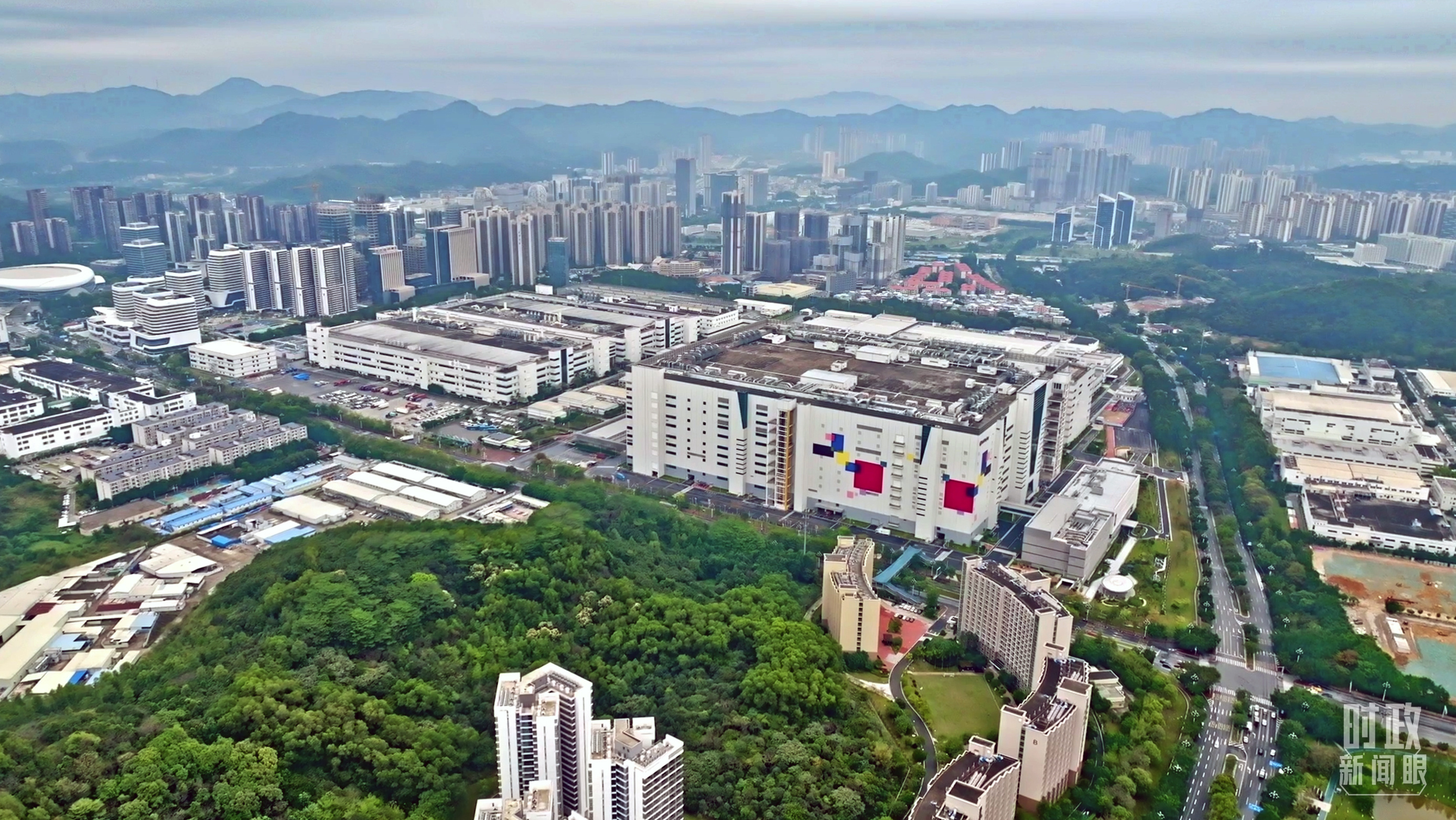 時政新聞眼丨習近平在廣州調研這兩家企業，蘊含哪些戰略思考？