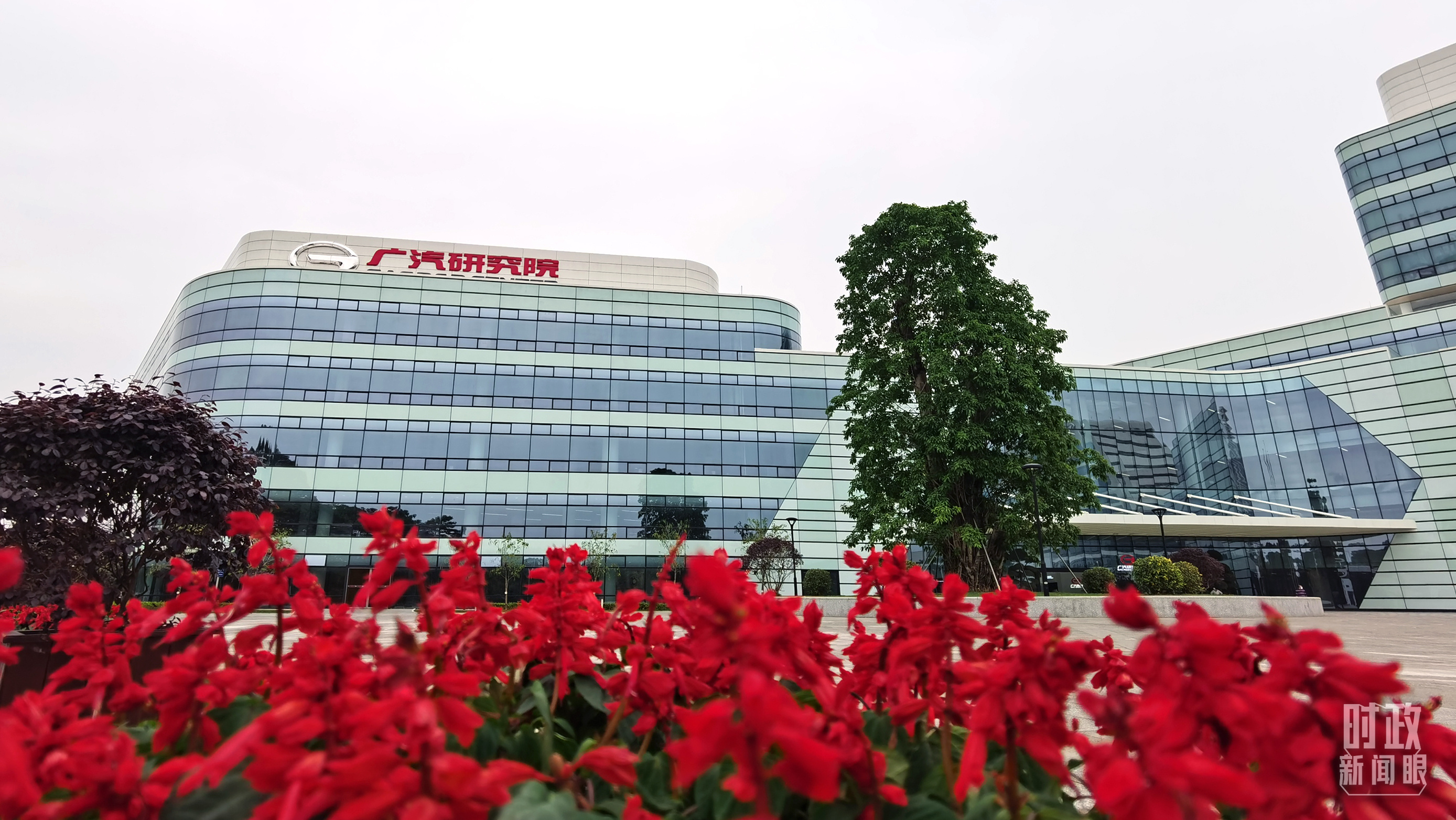 時政新聞眼丨習近平在廣州調研這兩家企業，蘊含哪些戰略思考？
