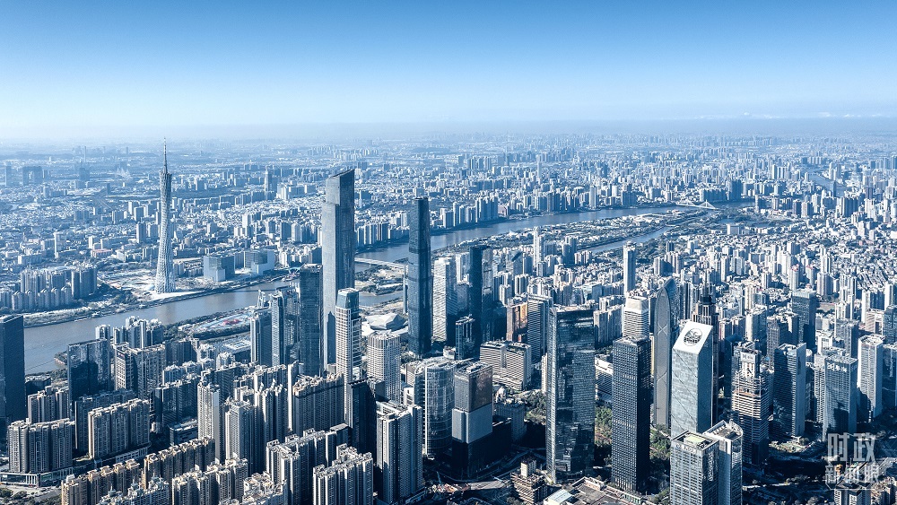 時政新聞眼丨習近平在廣州調研這兩家企業，蘊含哪些戰略思考？