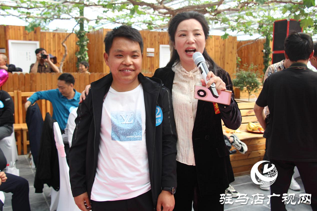 遂平縣相親聯誼活動在杰美莊園成功舉辦