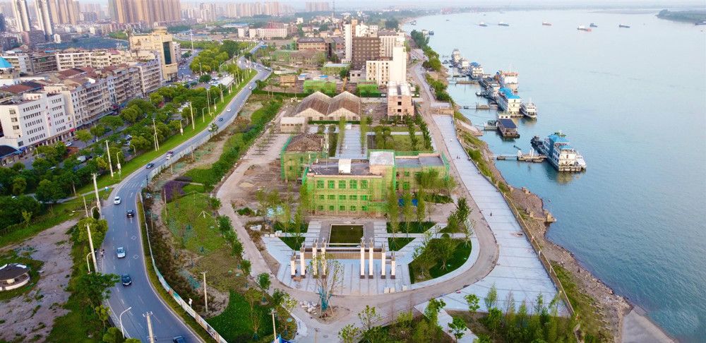 跟著總書記看中國丨“立規之地”的長江回響