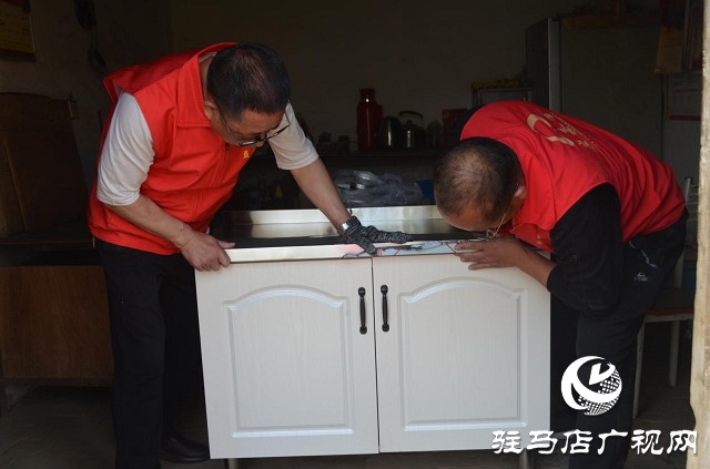 遂平縣：敬老助老行善舉 改善居住環境暖人心