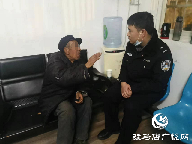 柏亭派出所副所長張翱翔： 扎根基層勇擔當 對黨對民顯忠誠