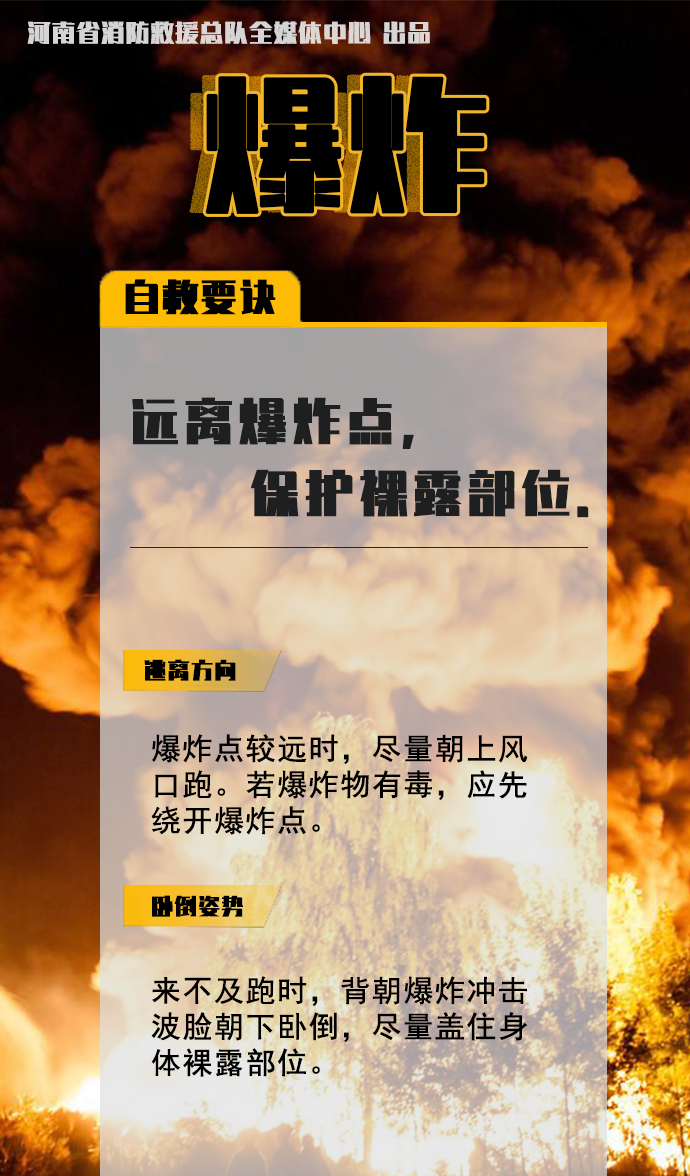 防災減災宣傳周開啟！這些知識必須知道！
