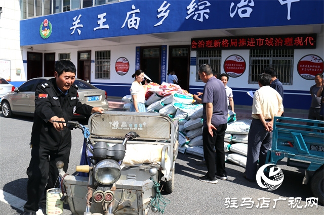 免費發放肥料種子，暖心助力鄉村振興