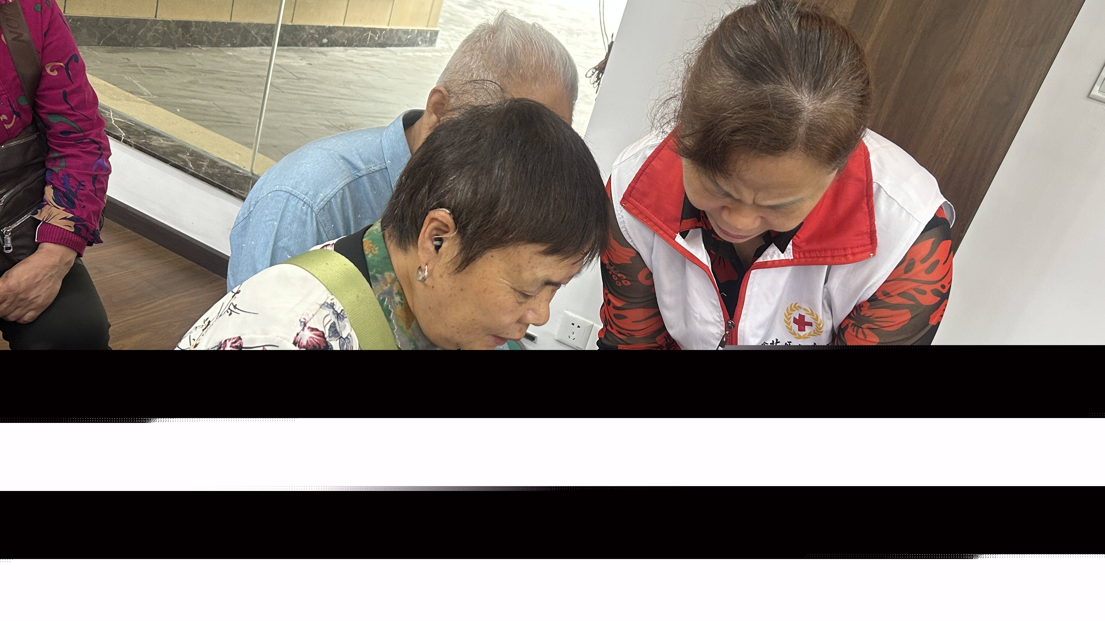 全民數字素養與技能提升月，重慶渝北區開展數字進社區活動