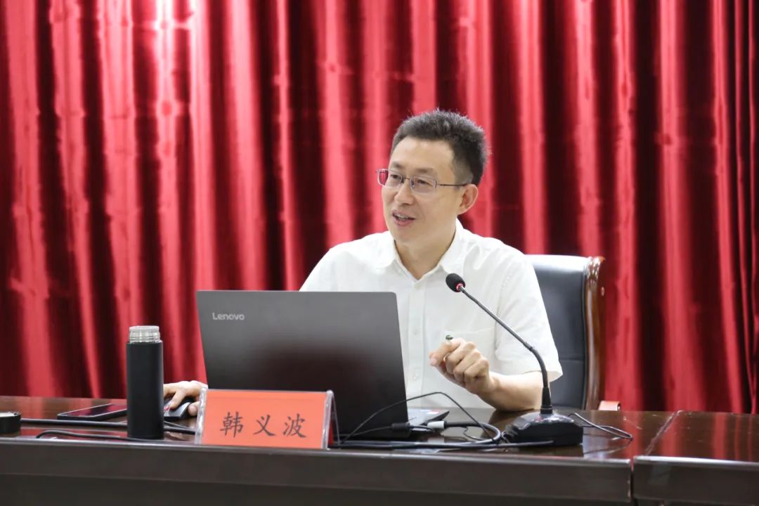 2023年河南省提升全民數字素養與技能巡講（駐馬店站）活動舉行?