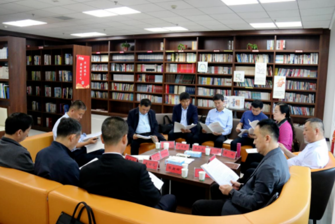 駐馬店市紀委監委：搭建平臺 充分保障特約監察員履職