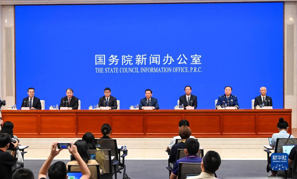 權威部門話開局丨以高水平安全服務高質量發展——應急管理部談推進應急管理體系和能力現代化