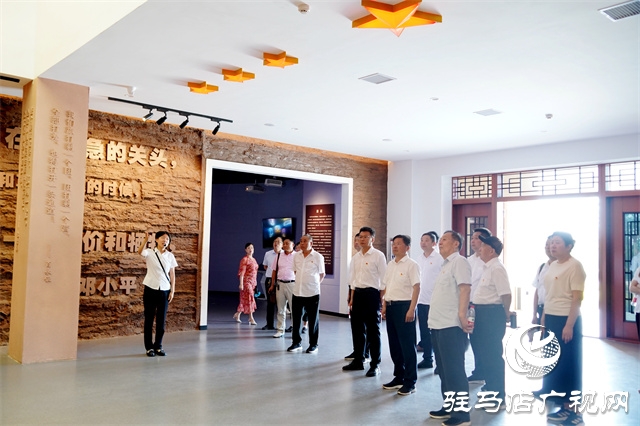 正陽縣總工會開展慶祝中國共產黨建黨102周年主題黨日活動