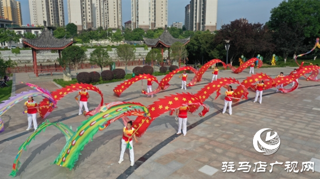 泌陽：做細文明創建“針線活” 繪就美麗泌陽“新畫卷”