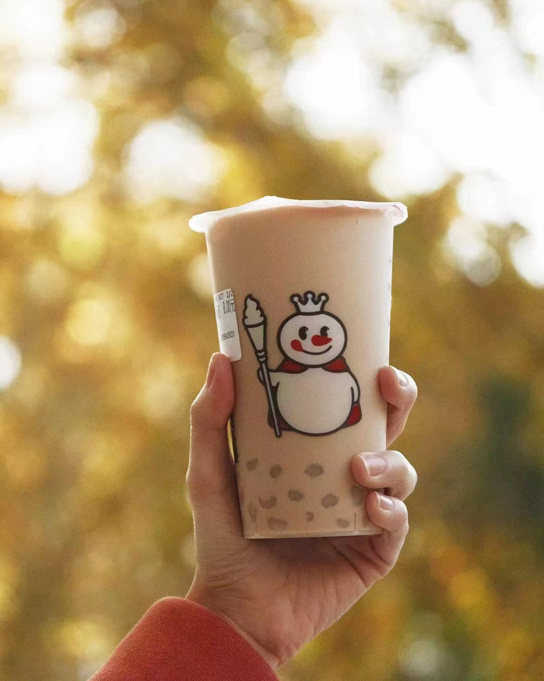 這些豫企相當潮丨蜜雪冰城：一杯茶何以甜全球