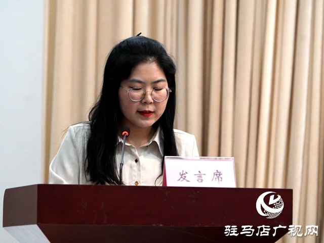 泌陽縣“翼展計劃”大學生社會實踐活動啟動