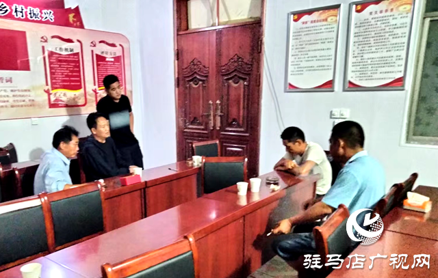 泌陽縣賒灣鎮：接訴即辦 跑出糾紛化解“加速度”