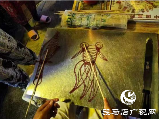 新蔡縣李家糖畫——民間傳統文化的魁寶