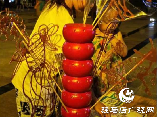 新蔡縣李家糖畫——民間傳統文化的魁寶