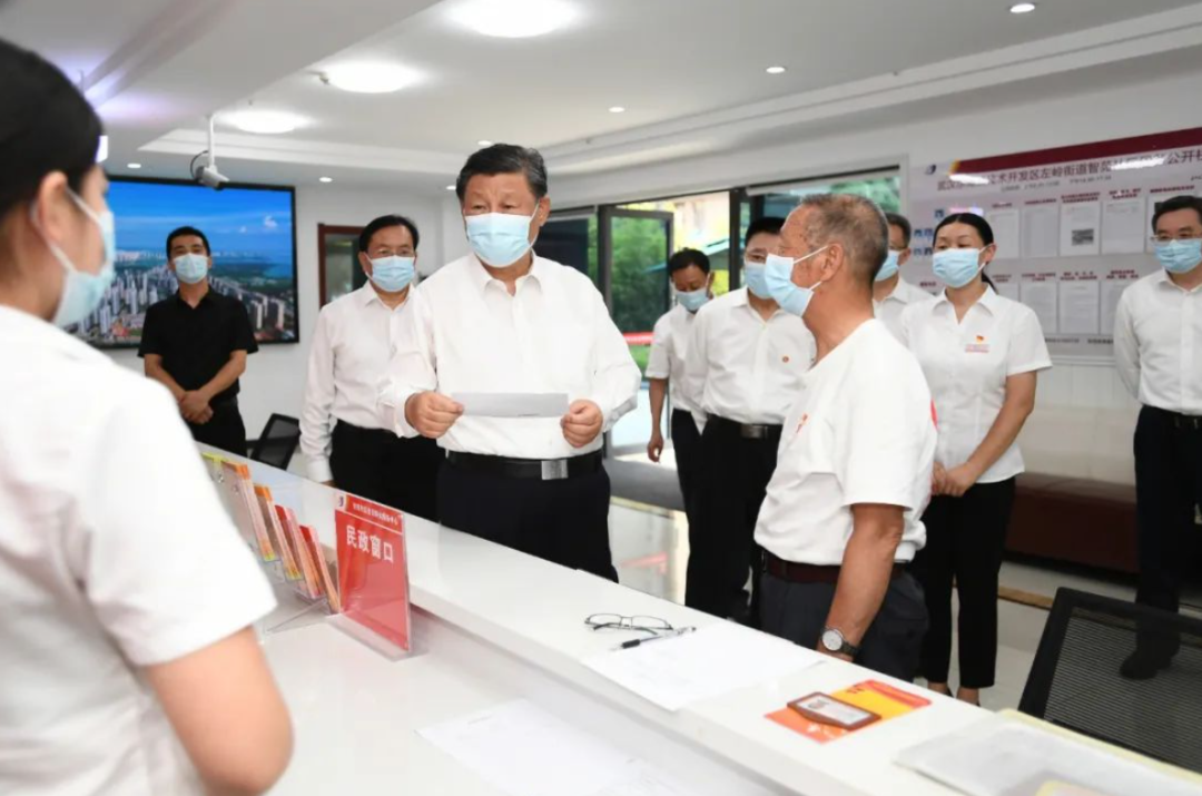 跟著總書記看中國 | 人民領袖“一直牽掛”，英雄的人民感恩奮發