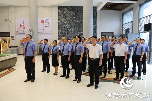 市檢察院和市紀委監委派駐第31紀檢監察組聯合開展警示教育活動